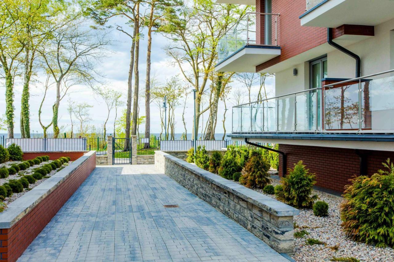 Resort Apartamenty Klifowa Rewal 88 Exterior photo