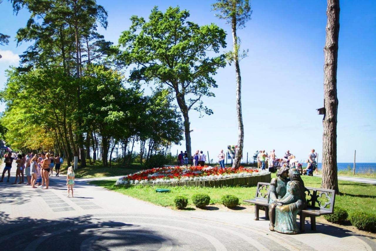 Resort Apartamenty Klifowa Rewal 88 Exterior photo